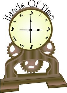 Hands Of Time Clock